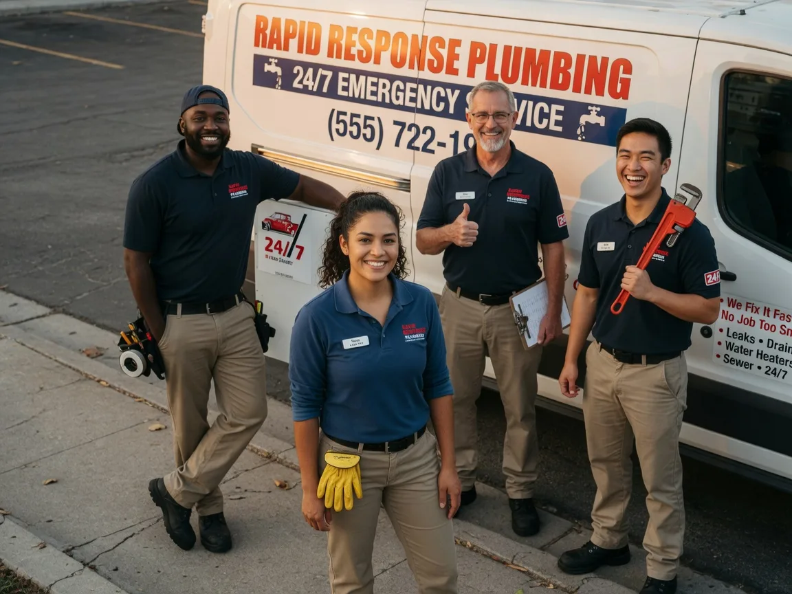 Emergency Plumber company in Casa, AR